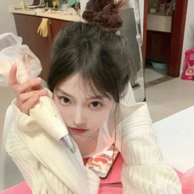 午夜下的刺花